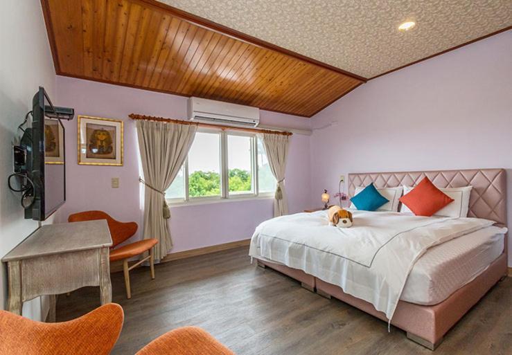 Guizhulin B&B Jiaoxi Eksteriør bilde